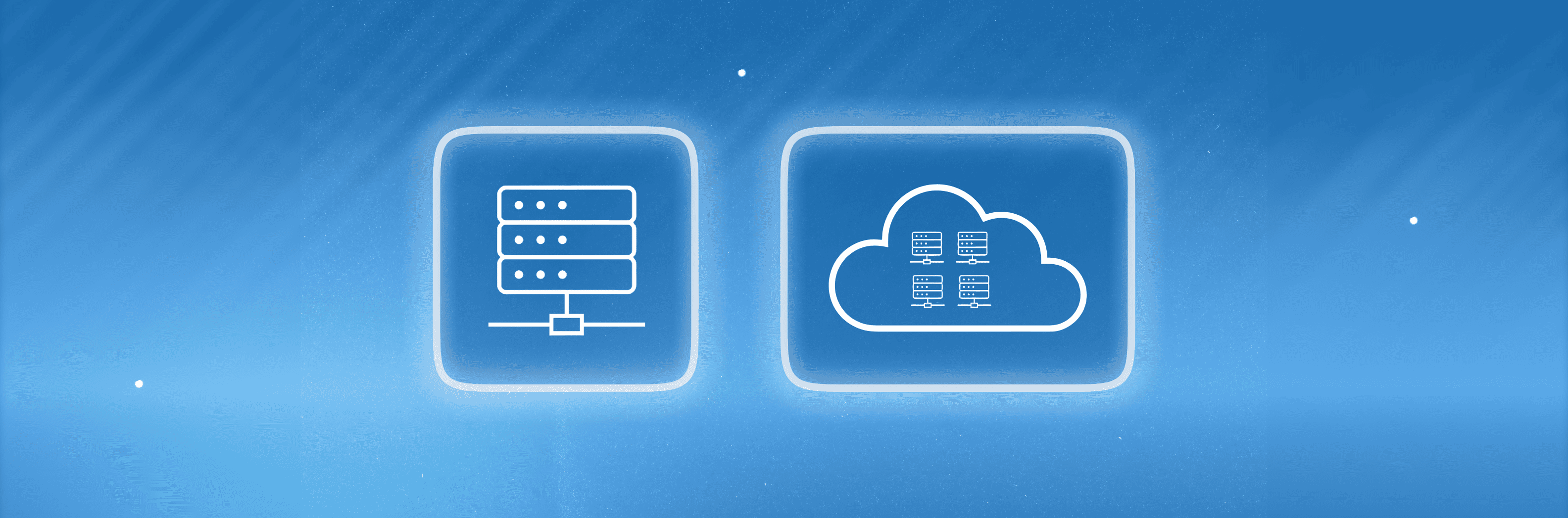 VPS and VDS Servers: What They Are and Key Differences
