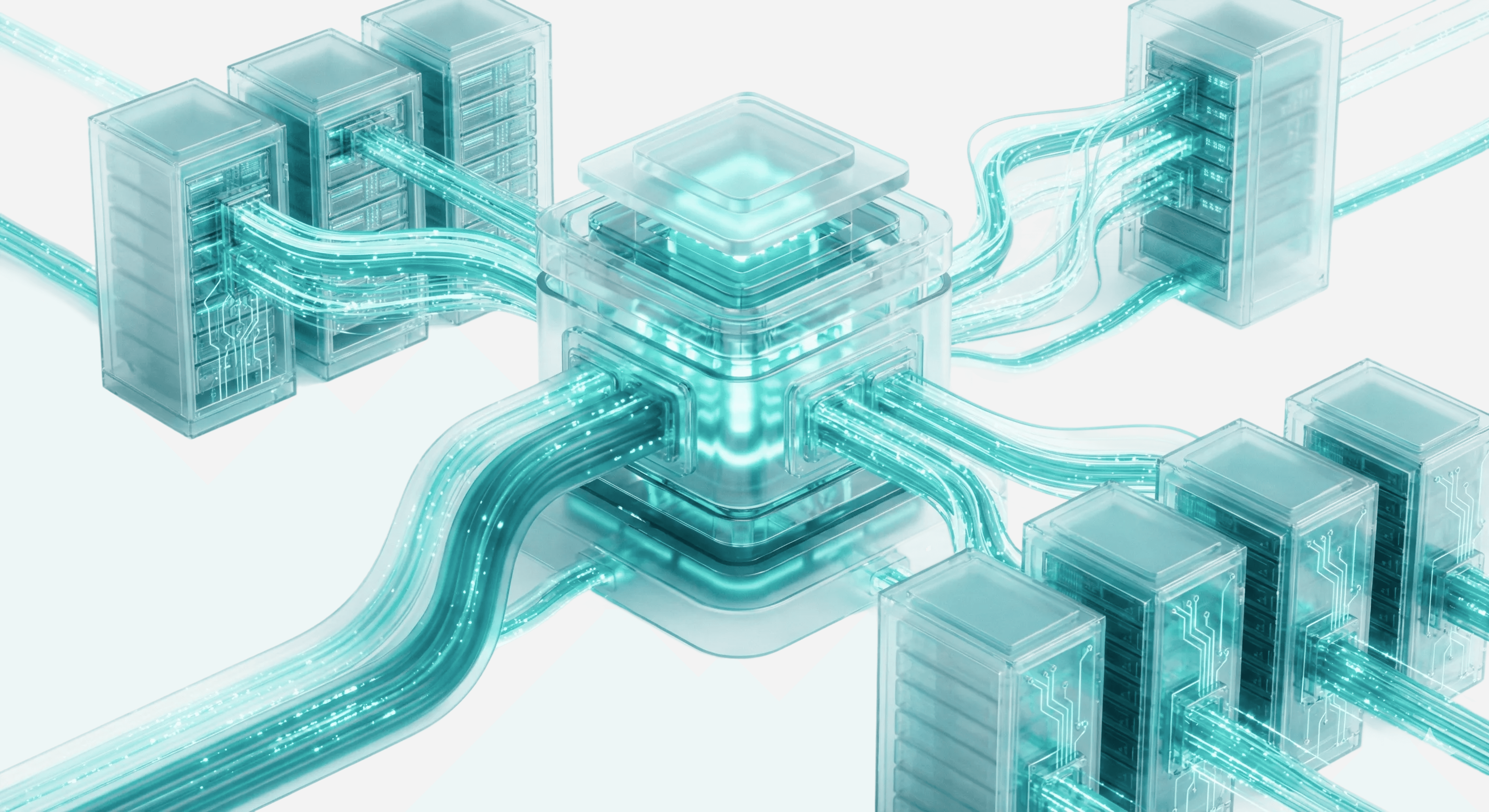 Backbone Connectivity and TAS-IX