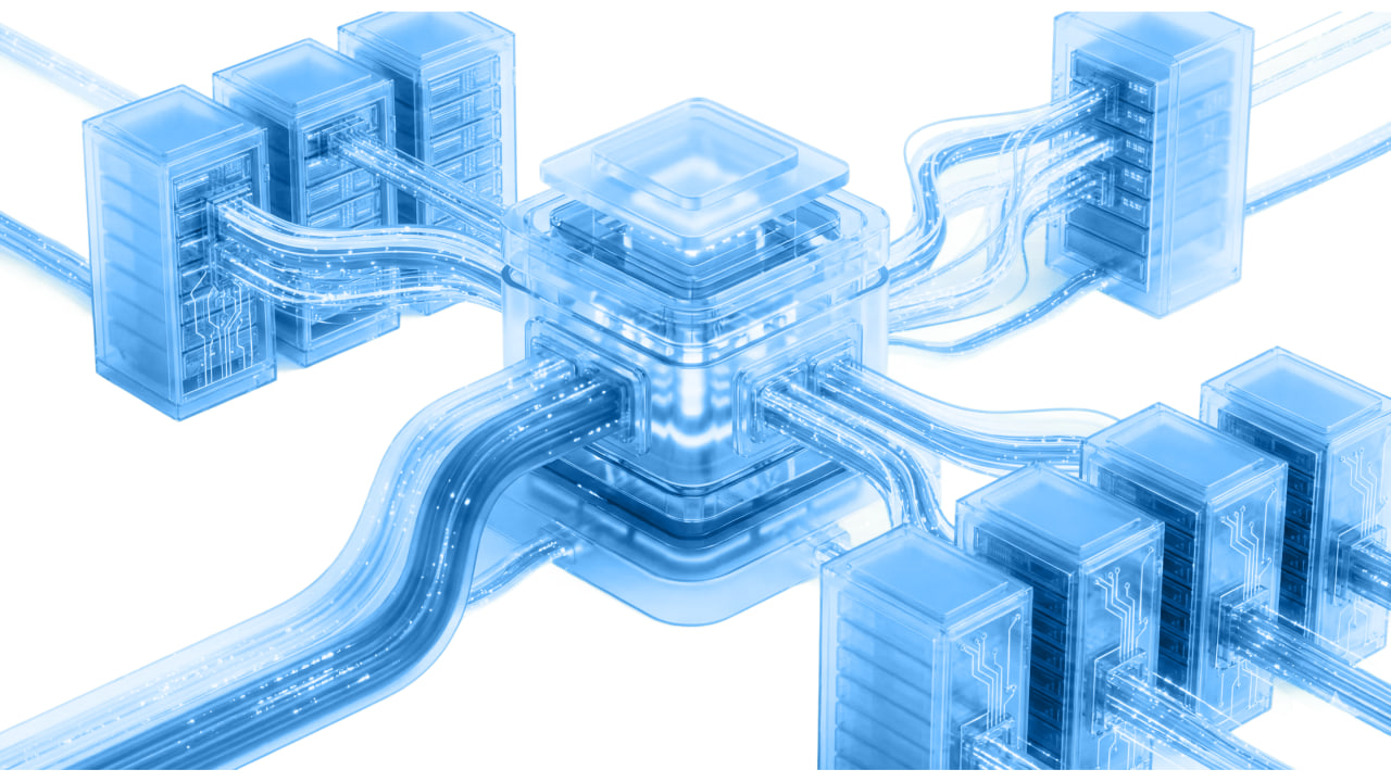 Backbone Connectivity and TAS-IX