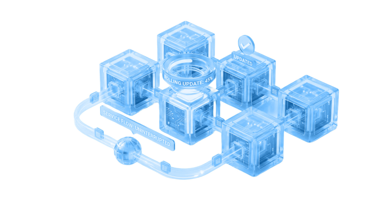 Обновления без простоев