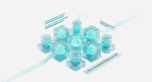 Reduced Administration Overhead