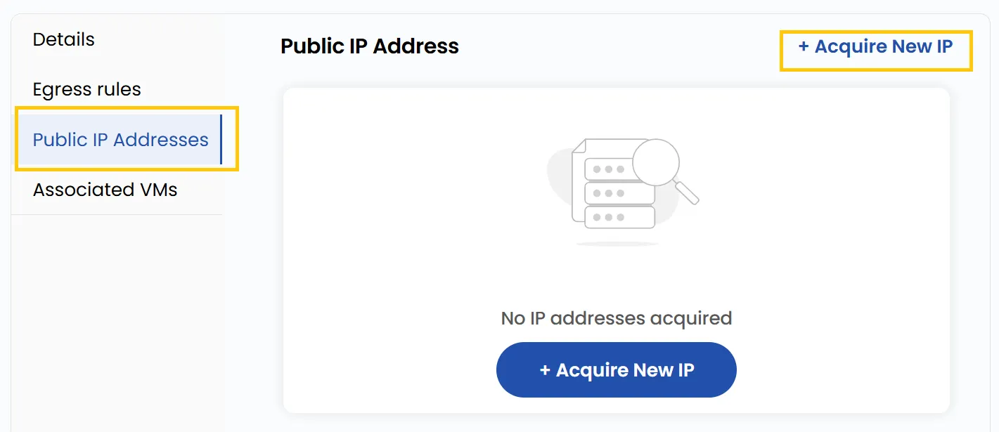Публичные IP-адреса