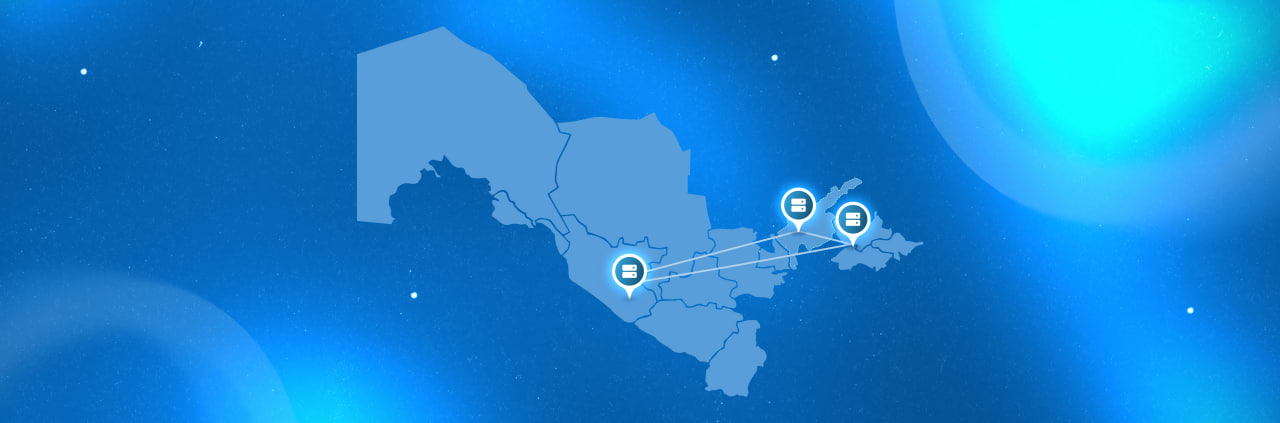 Construction of New Data Centers Nears Completion in Regions of Uzbekistan
