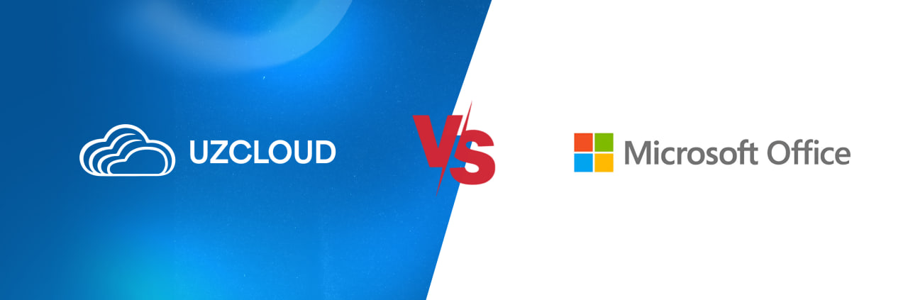 5 Key Advantages of UzCloud Hub Over Microsoft Office