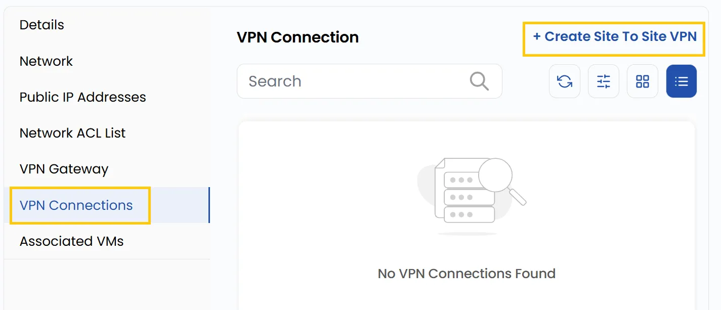 VPN Connections