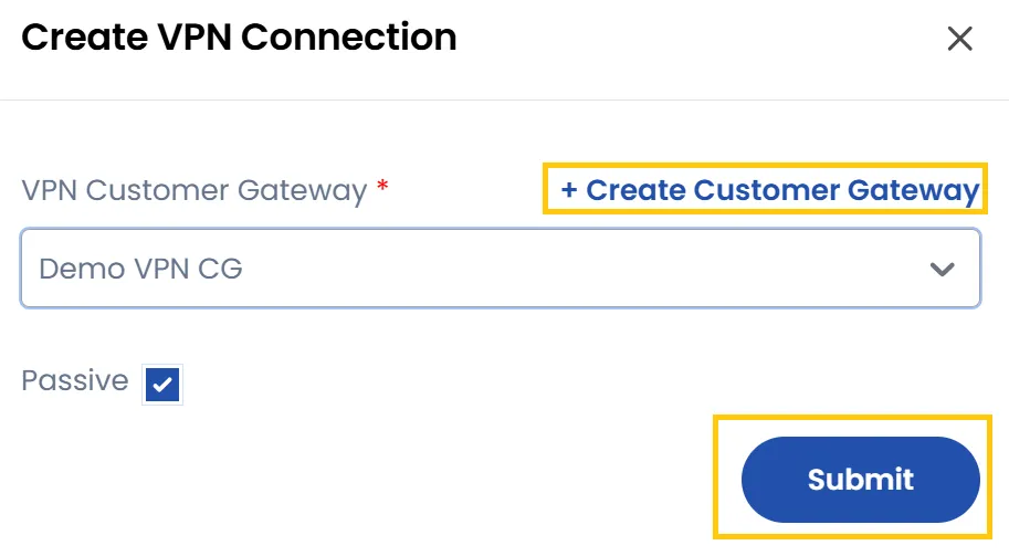 VPN Connections