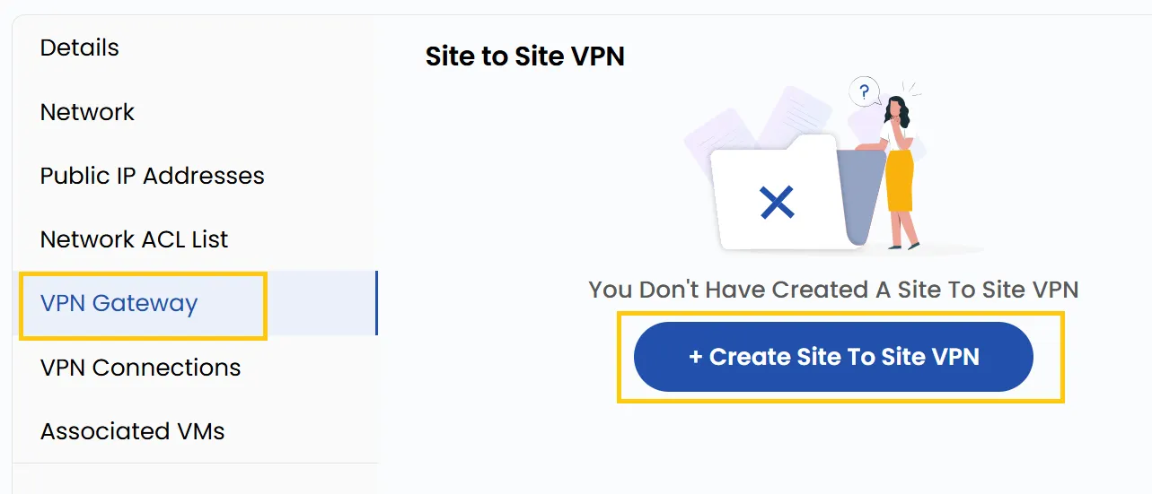 VPN Gateway